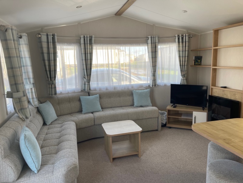 Belle-Aire Caravan Holiday Park - No. 46