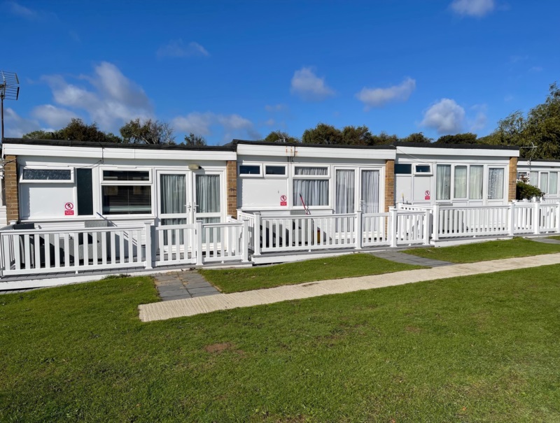 Belle-Aire Chalets (with veranda)