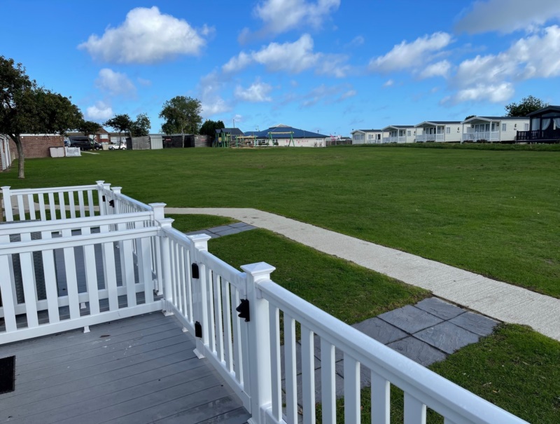 Belle-Aire Chalets (with veranda)