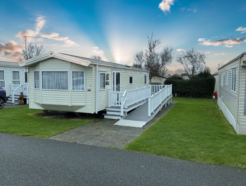 Belle-Aire Caravan Holiday Park - No. 46