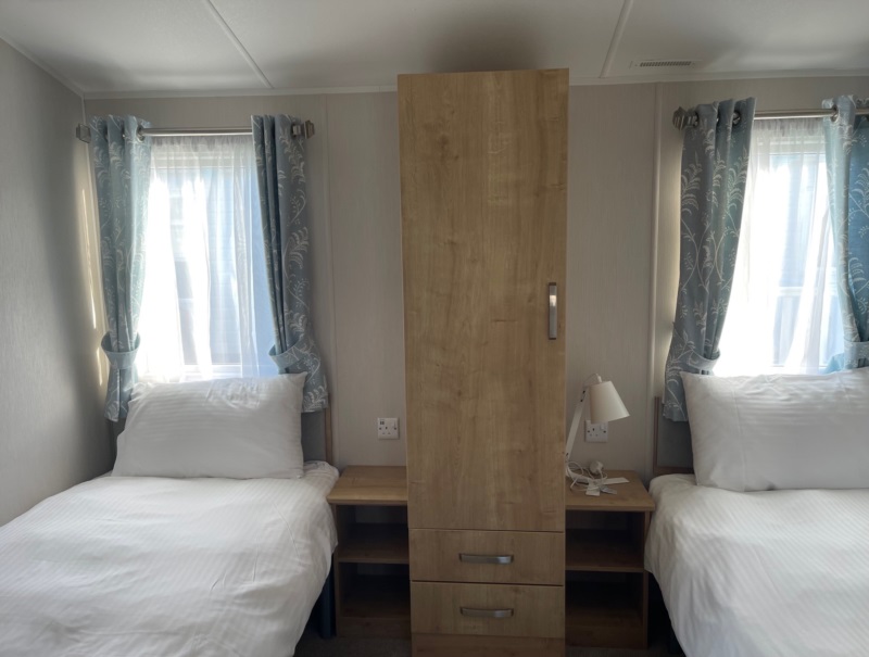 Belle-Aire Caravan Holiday Park - No. 46
